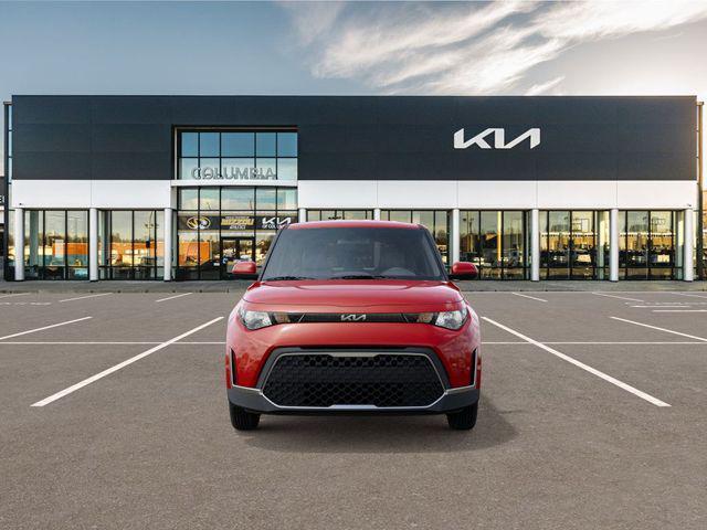 new 2025 Kia Soul car, priced at $20,657
