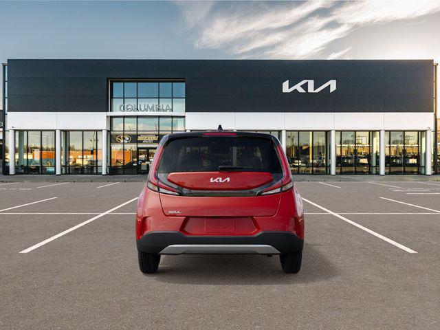 new 2025 Kia Soul car, priced at $20,657