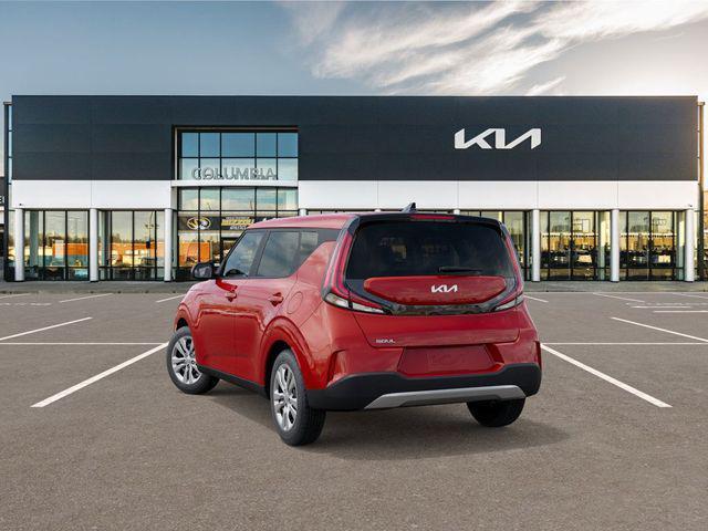 new 2025 Kia Soul car, priced at $20,657