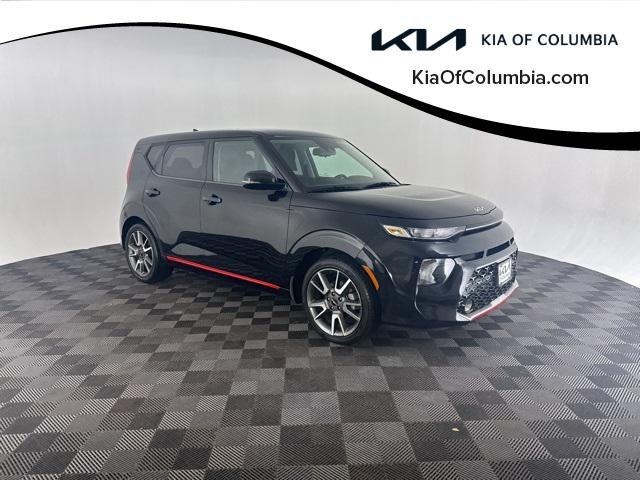 used 2022 Kia Soul car, priced at $17,899