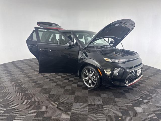 used 2022 Kia Soul car, priced at $18,039