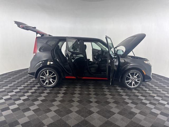 used 2022 Kia Soul car, priced at $18,039