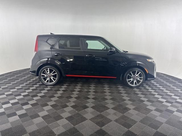 used 2022 Kia Soul car, priced at $18,039