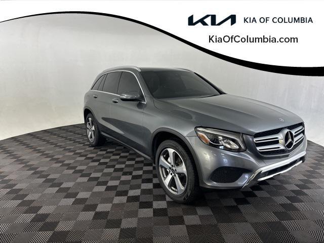 used 2019 Mercedes-Benz GLC 300 car, priced at $20,499