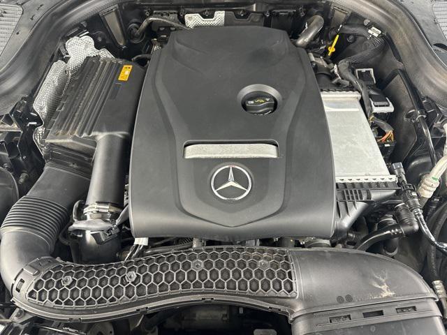 used 2019 Mercedes-Benz GLC 300 car, priced at $20,499