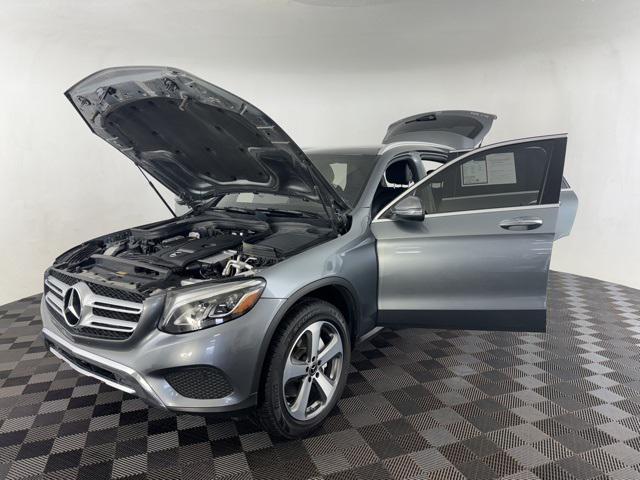 used 2019 Mercedes-Benz GLC 300 car, priced at $20,499