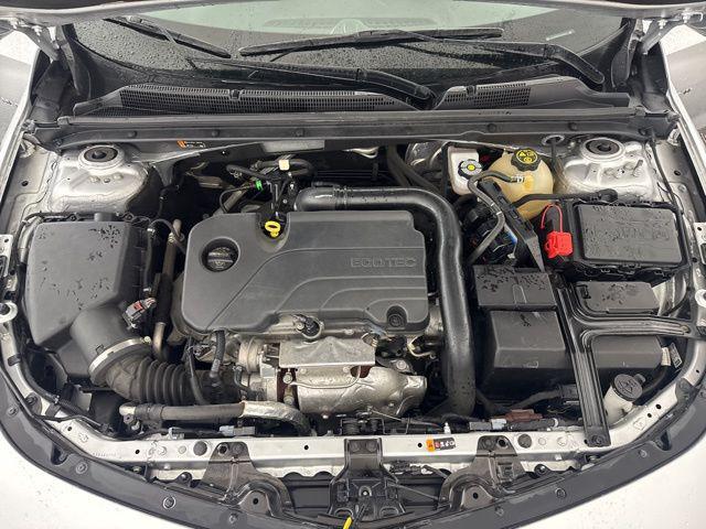 used 2022 Chevrolet Malibu car, priced at $17,887