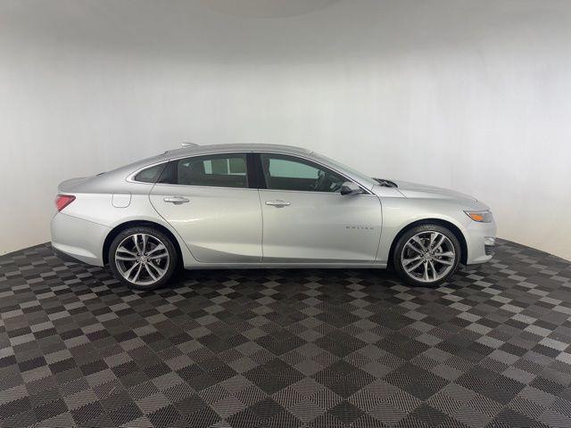used 2022 Chevrolet Malibu car, priced at $17,887