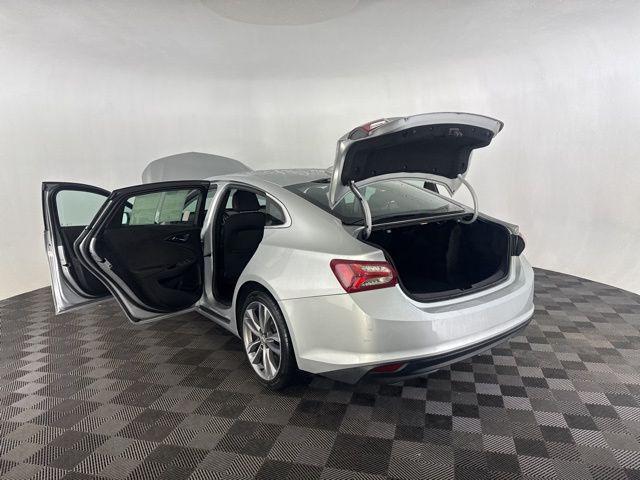 used 2022 Chevrolet Malibu car, priced at $17,887