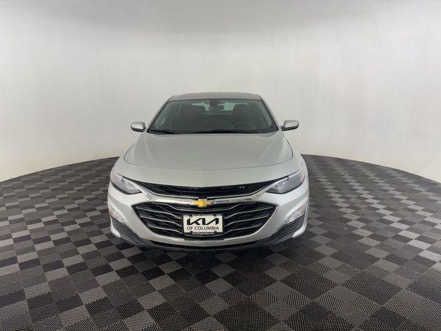 used 2022 Chevrolet Malibu car, priced at $17,887