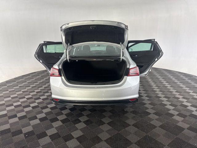 used 2022 Chevrolet Malibu car, priced at $17,887