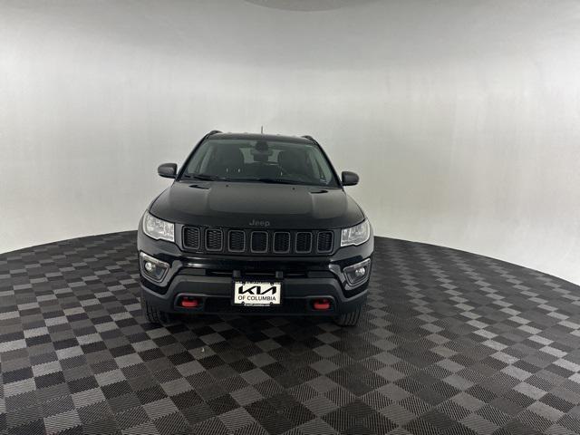 used 2019 Jeep Compass car, priced at $14,299