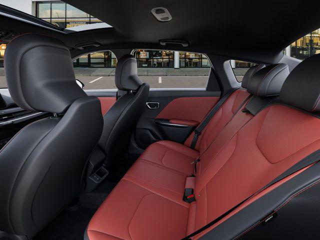 new 2025 Kia K4 car, priced at $25,654