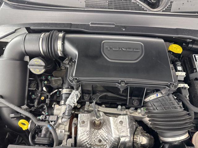 used 2024 Jeep Compass car, priced at $27,883