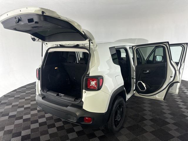 used 2019 Jeep Renegade car, priced at $16,399