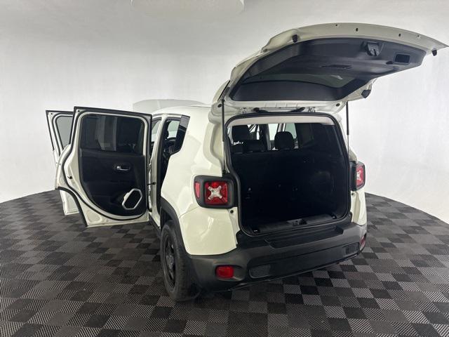 used 2019 Jeep Renegade car, priced at $16,399