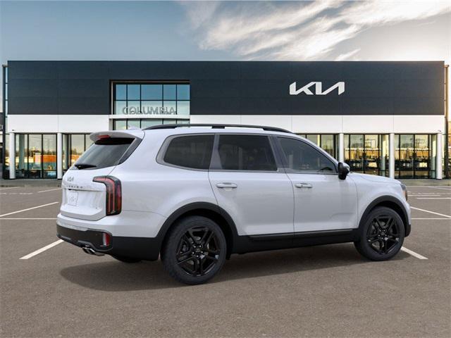 new 2025 Kia Telluride car, priced at $46,754