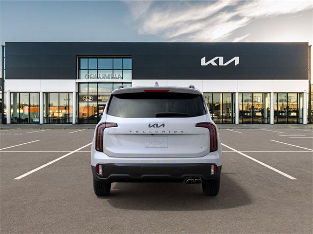 new 2025 Kia Telluride car, priced at $46,754