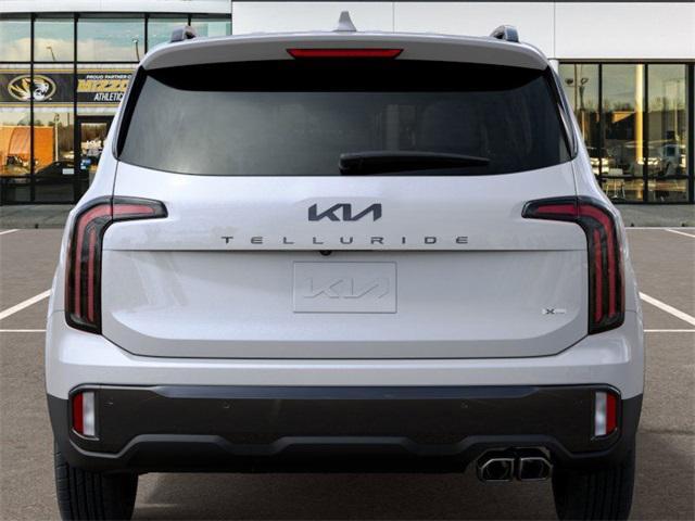 new 2025 Kia Telluride car, priced at $46,754