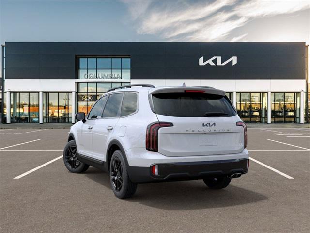 new 2025 Kia Telluride car, priced at $46,754