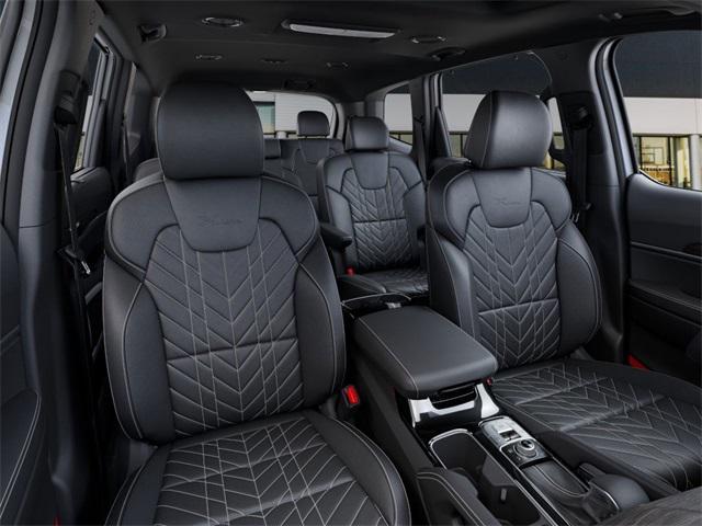 new 2025 Kia Telluride car, priced at $46,754