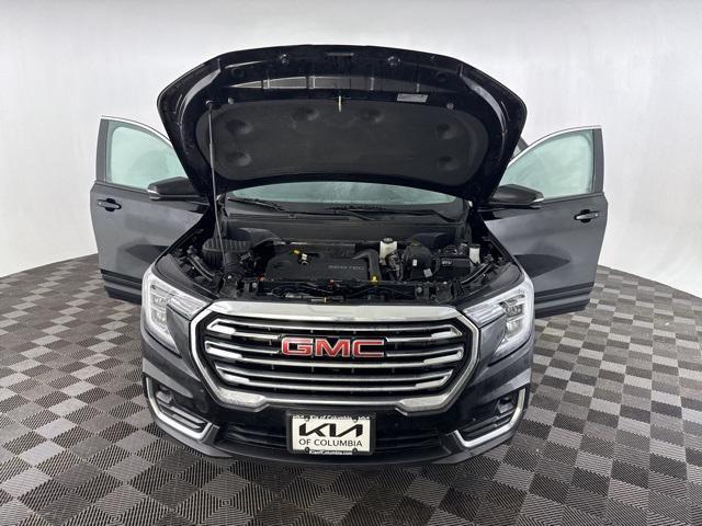 used 2022 GMC Terrain car, priced at $20,403