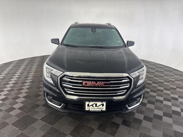 used 2022 GMC Terrain car, priced at $20,403