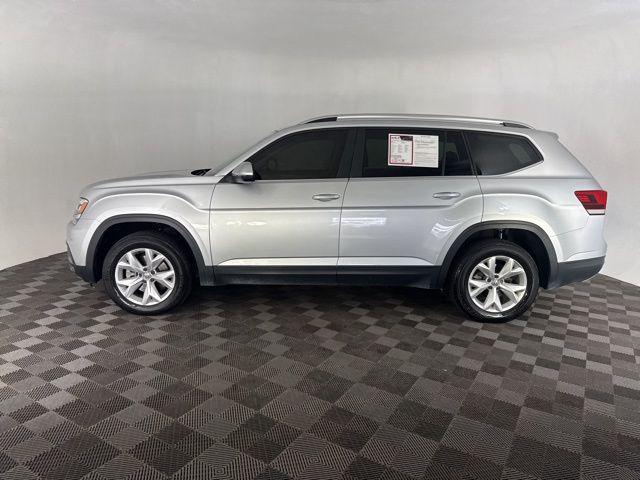 used 2018 Volkswagen Atlas car, priced at $12,494