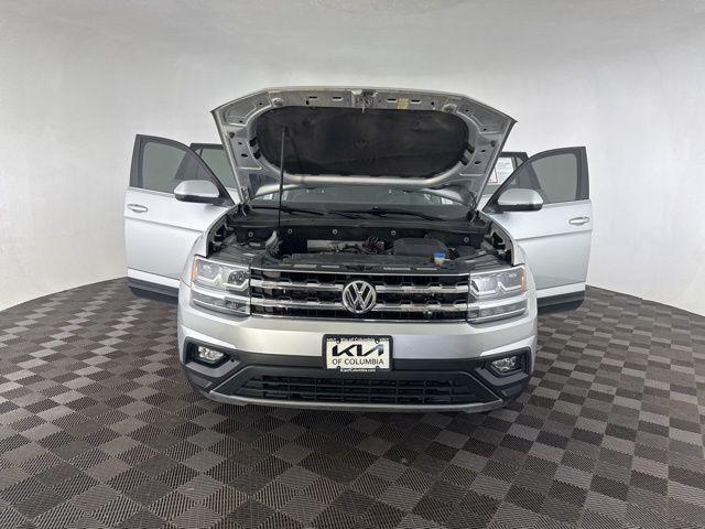 used 2018 Volkswagen Atlas car, priced at $12,494