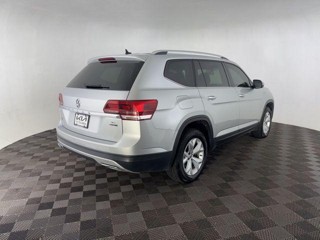 used 2018 Volkswagen Atlas car, priced at $12,494