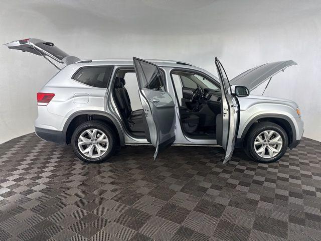 used 2018 Volkswagen Atlas car, priced at $12,494