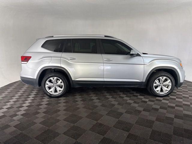 used 2018 Volkswagen Atlas car, priced at $12,494