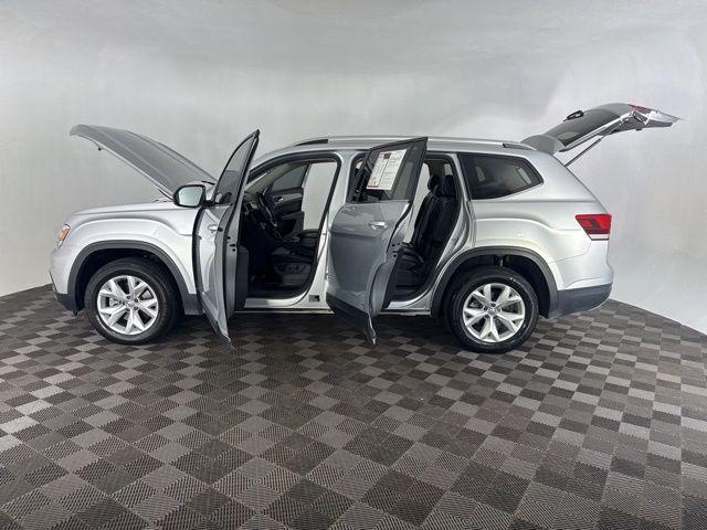 used 2018 Volkswagen Atlas car, priced at $12,494