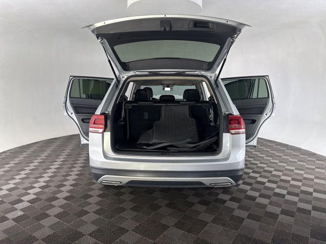 used 2018 Volkswagen Atlas car, priced at $12,494