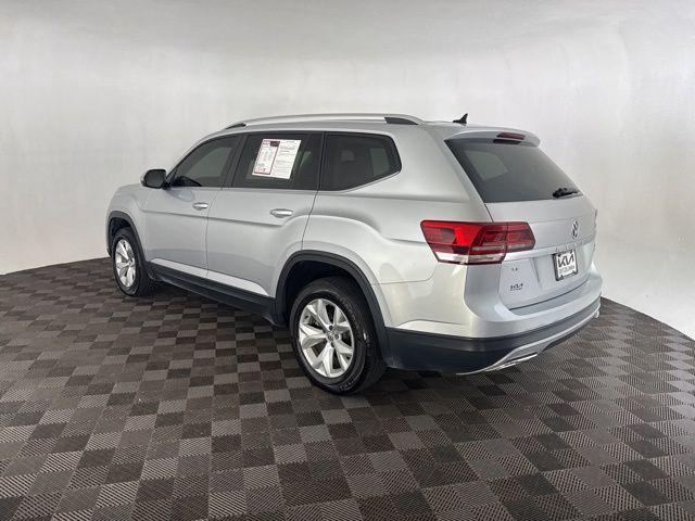 used 2018 Volkswagen Atlas car, priced at $12,494