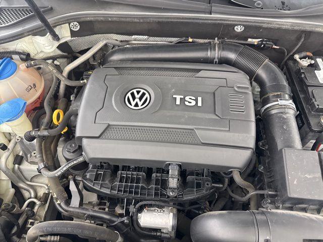 used 2016 Volkswagen Passat car, priced at $12,718