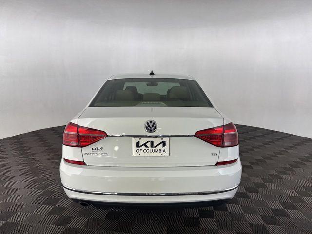 used 2016 Volkswagen Passat car, priced at $12,718