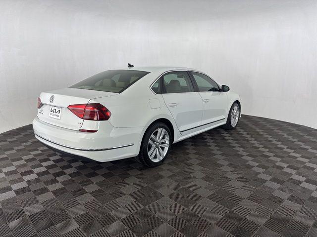 used 2016 Volkswagen Passat car, priced at $12,718