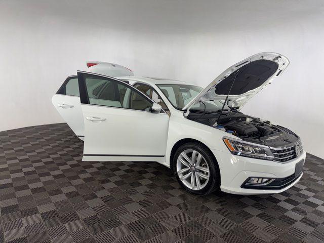 used 2016 Volkswagen Passat car, priced at $12,718