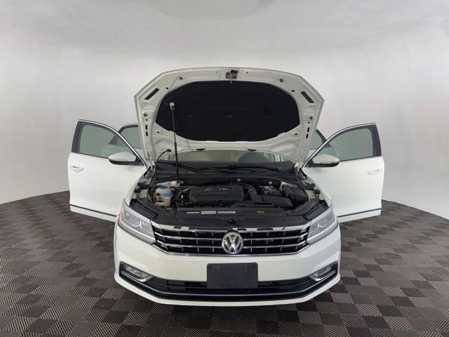 used 2016 Volkswagen Passat car, priced at $12,718