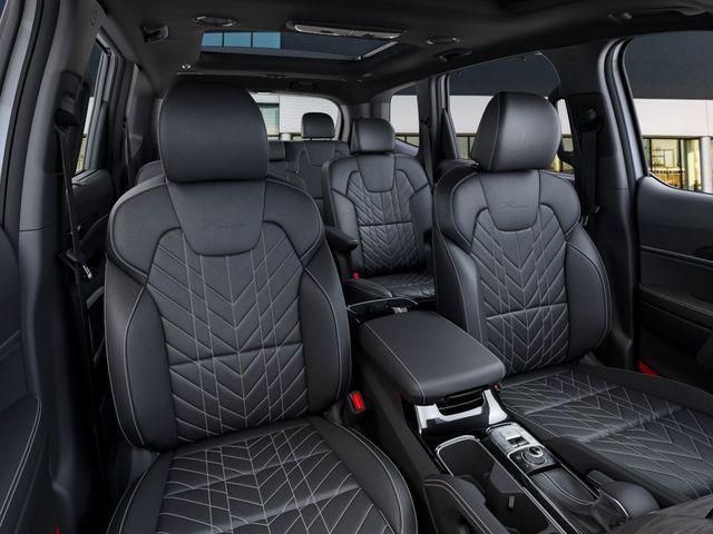 new 2025 Kia Telluride car, priced at $47,483
