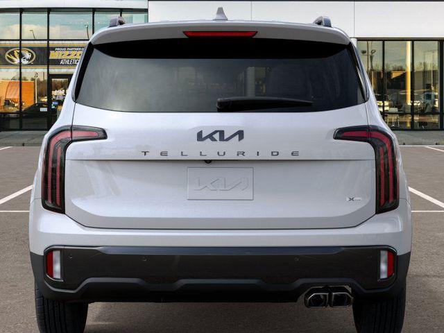 new 2025 Kia Telluride car, priced at $47,483