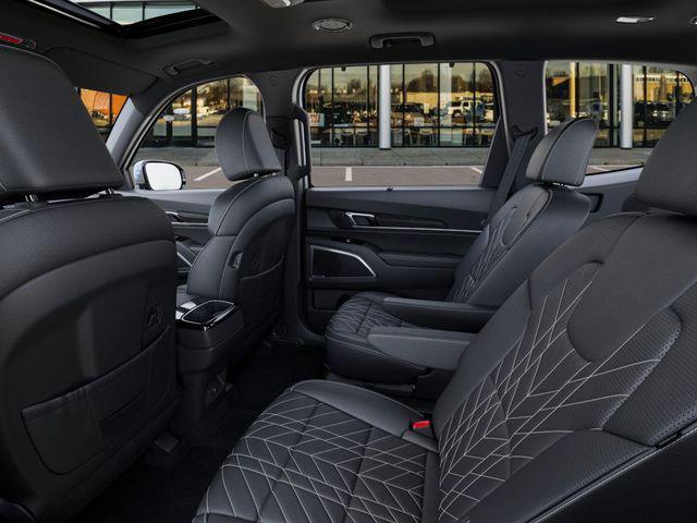 new 2025 Kia Telluride car, priced at $47,483