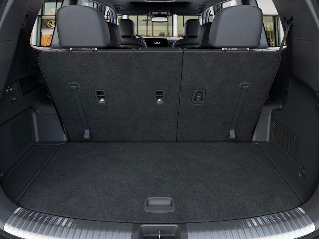 new 2025 Kia Telluride car, priced at $47,483