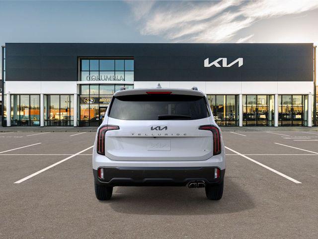 new 2025 Kia Telluride car, priced at $47,483