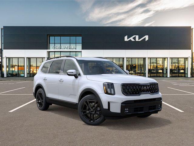 new 2025 Kia Telluride car, priced at $47,483