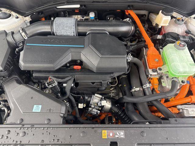 used 2023 Hyundai Santa Fe car, priced at $27,199