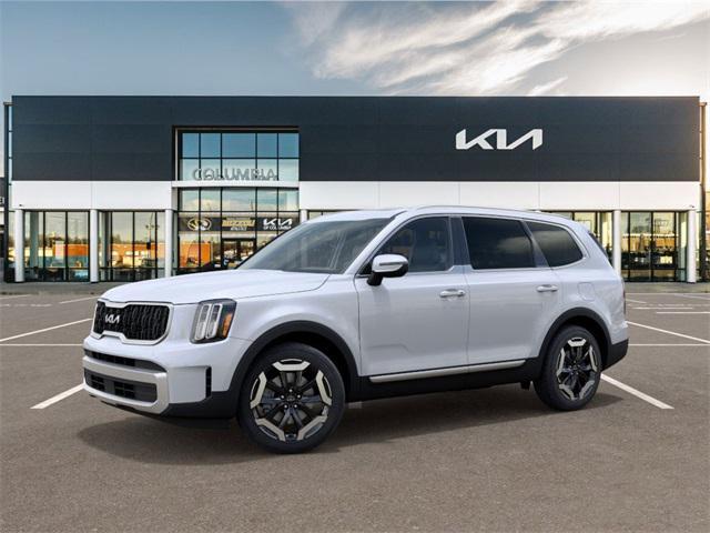 new 2025 Kia Telluride car, priced at $44,528