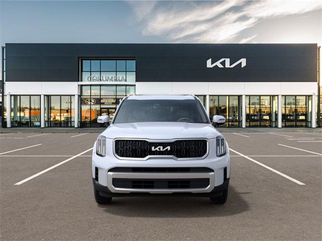 new 2025 Kia Telluride car, priced at $44,528