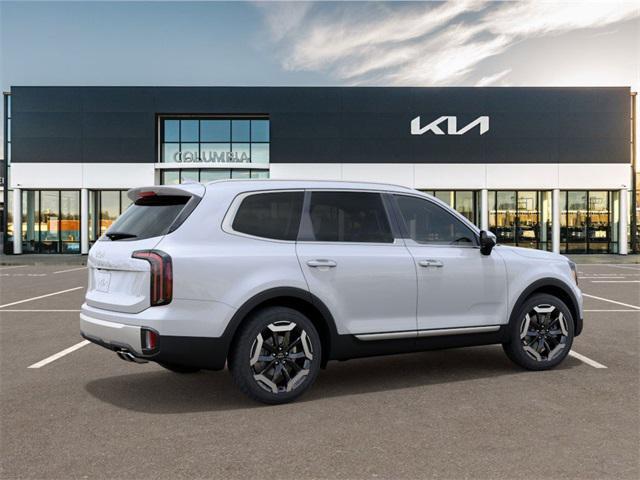 new 2025 Kia Telluride car, priced at $44,528